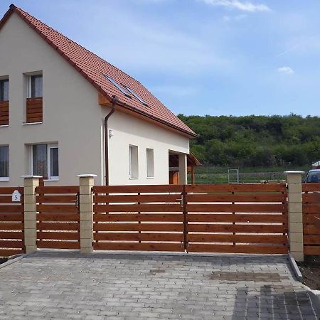 Ferienwohnung Termalkincs Vendeghaz Demjén Exterior foto