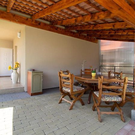 Ferienwohnung Termalkincs Vendeghaz Demjén Exterior foto