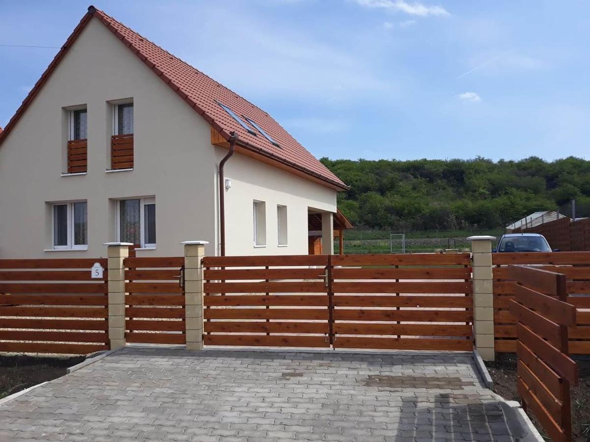 Ferienwohnung Termalkincs Vendeghaz Demjén Exterior foto