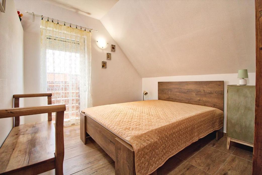 Ferienwohnung Termalkincs Vendeghaz Demjén Exterior foto