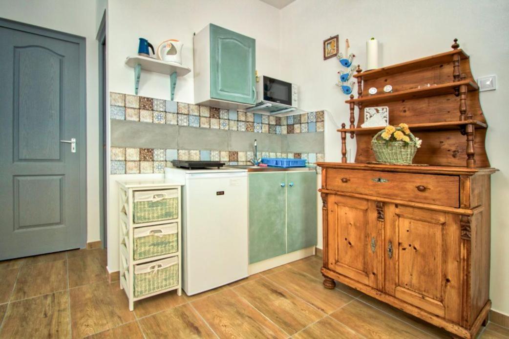 Ferienwohnung Termalkincs Vendeghaz Demjén Exterior foto
