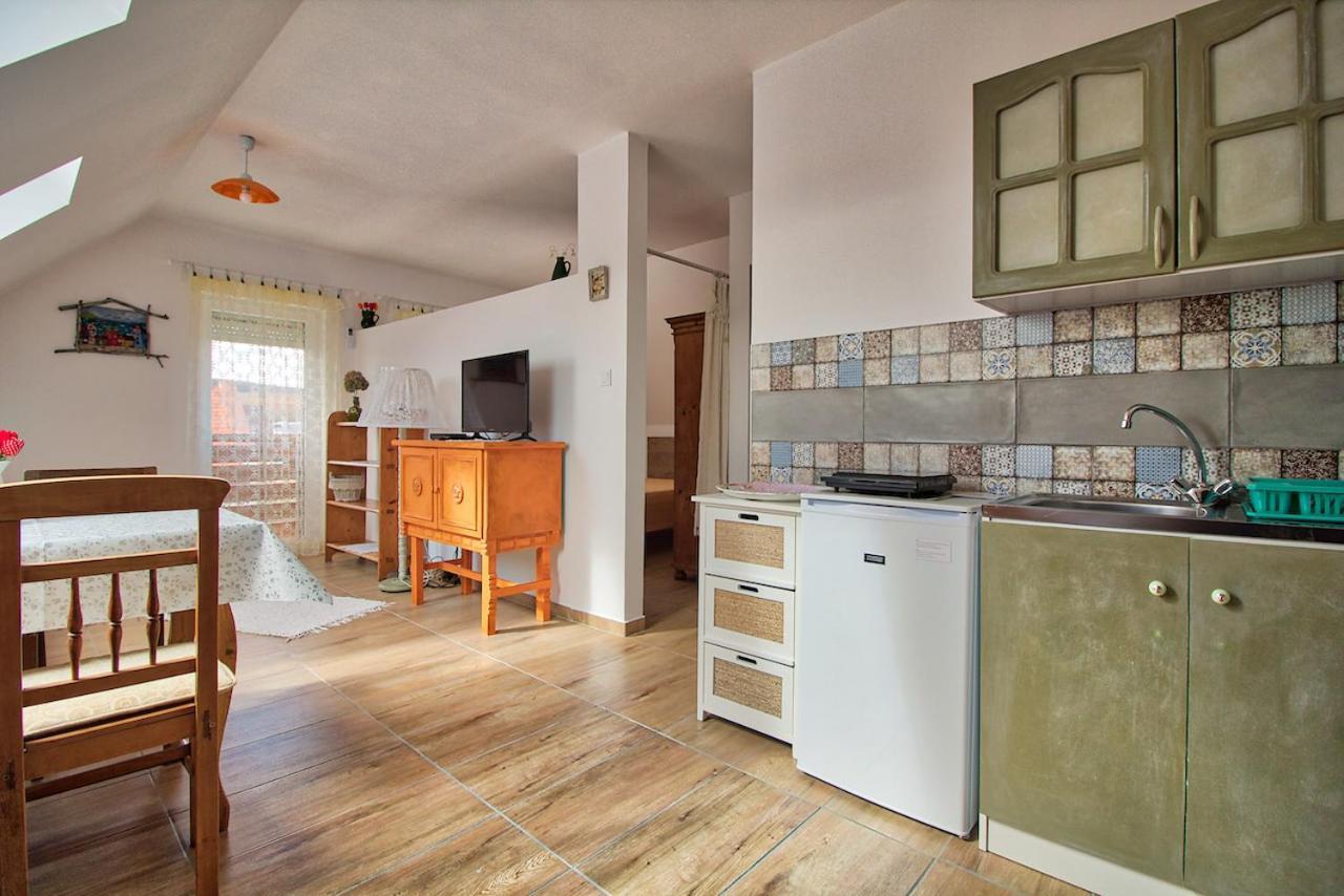 Ferienwohnung Termalkincs Vendeghaz Demjén Exterior foto