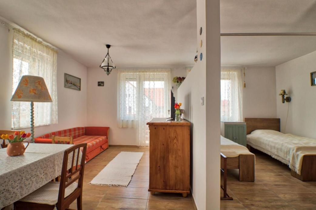 Ferienwohnung Termalkincs Vendeghaz Demjén Exterior foto