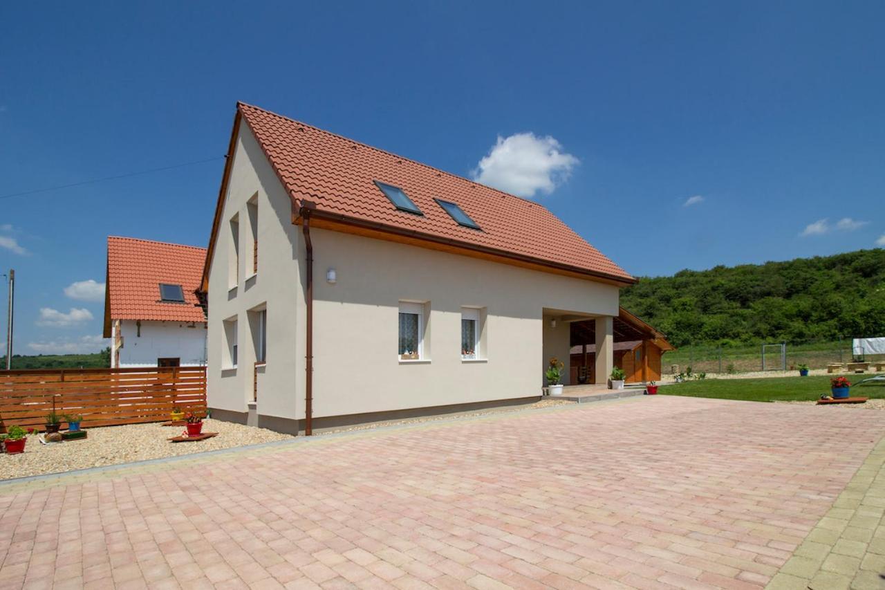 Ferienwohnung Termalkincs Vendeghaz Demjén Exterior foto