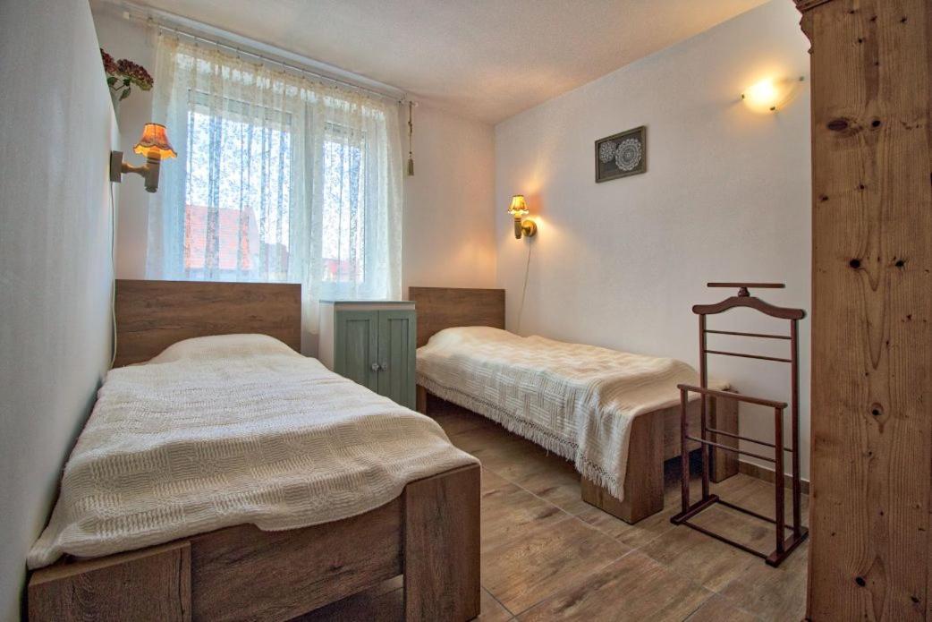 Ferienwohnung Termalkincs Vendeghaz Demjén Exterior foto