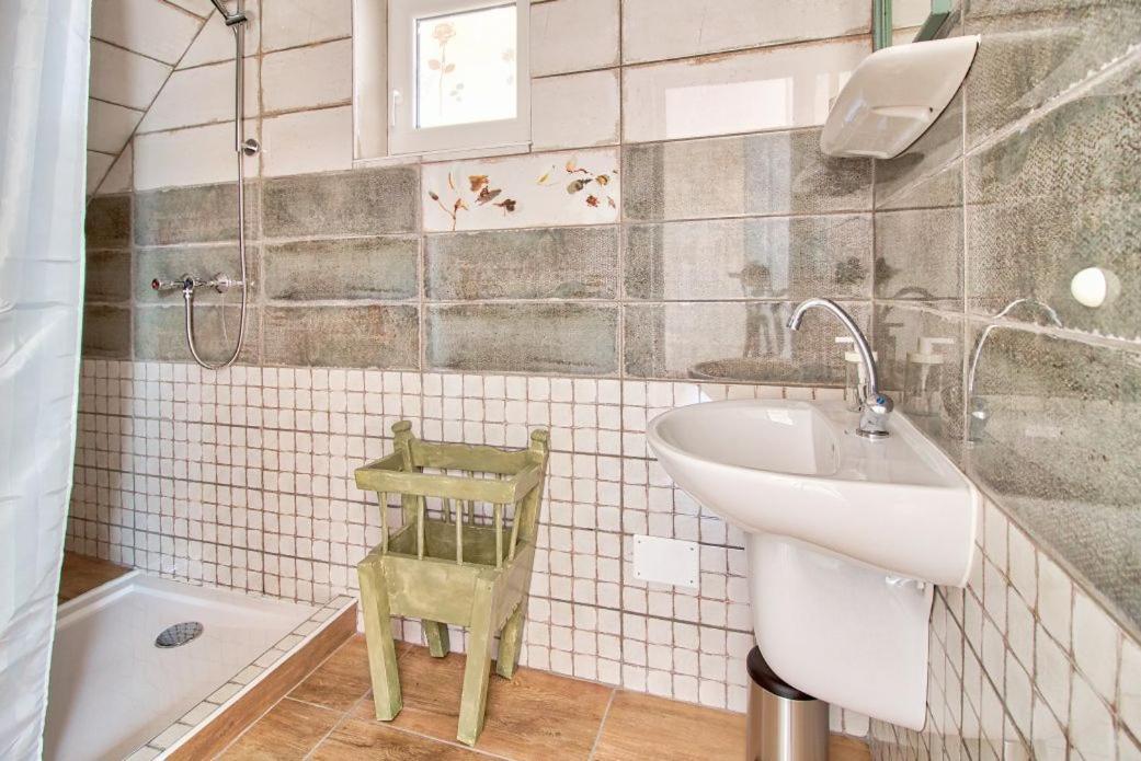 Ferienwohnung Termalkincs Vendeghaz Demjén Exterior foto