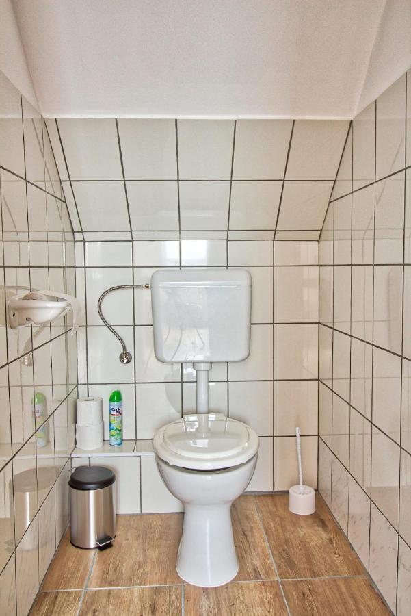 Ferienwohnung Termalkincs Vendeghaz Demjén Exterior foto