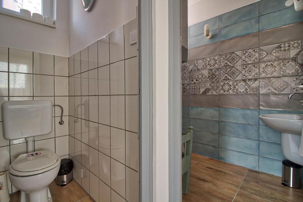 Ferienwohnung Termalkincs Vendeghaz Demjén Exterior foto