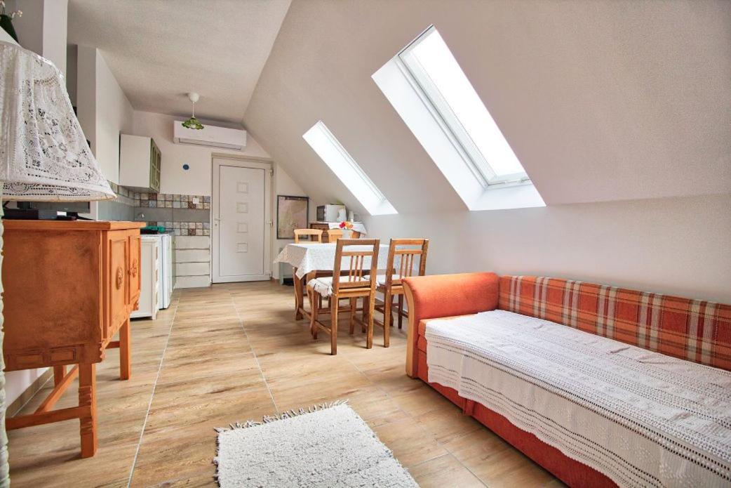 Ferienwohnung Termalkincs Vendeghaz Demjén Exterior foto